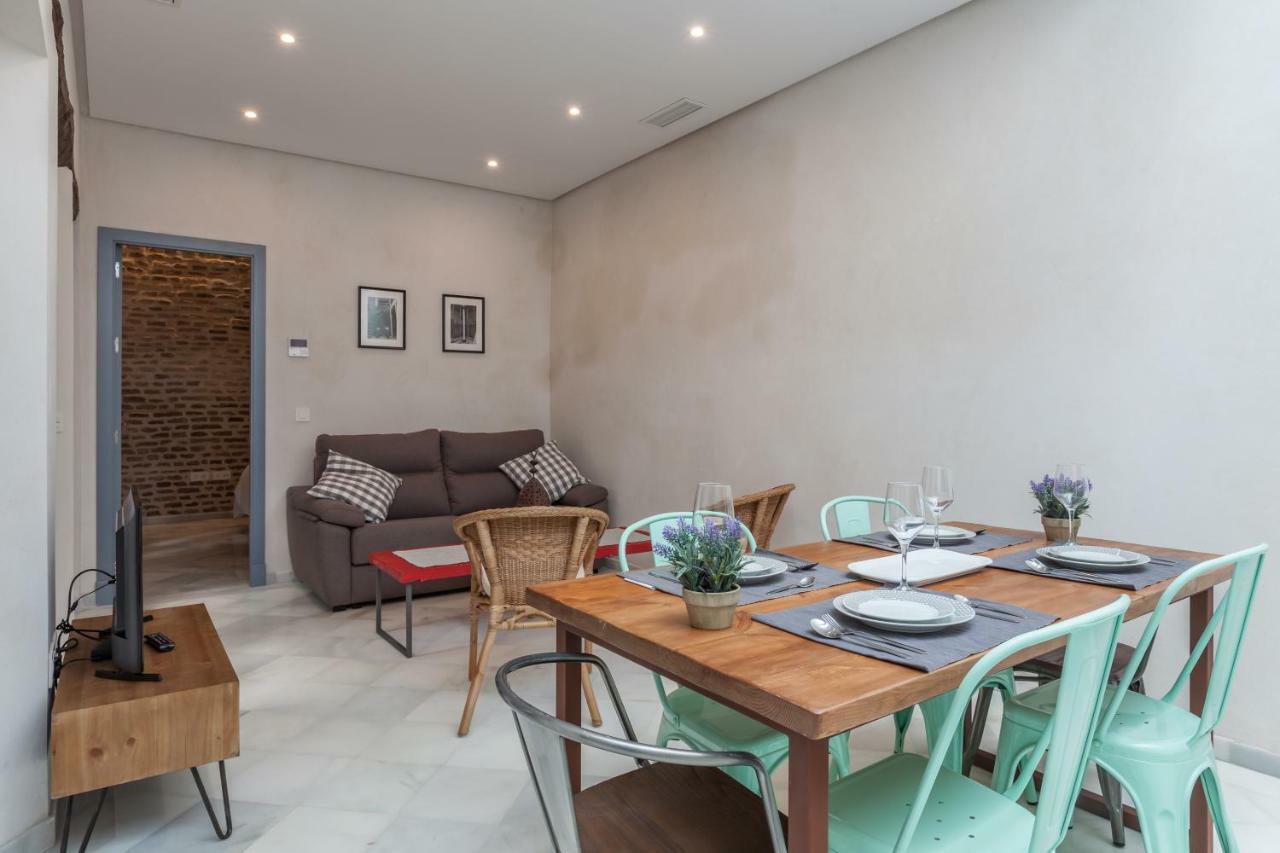 Casas De Sevilla - Apartamentos Tintes12 エクステリア 写真