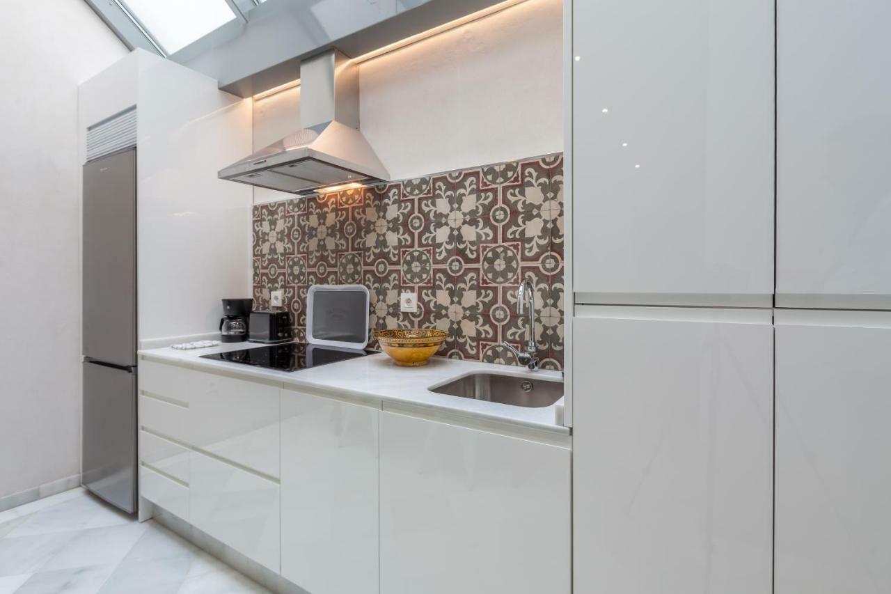 Casas De Sevilla - Apartamentos Tintes12 エクステリア 写真