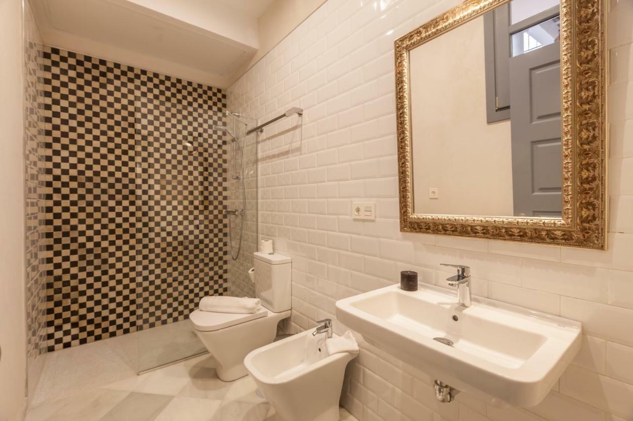 Casas De Sevilla - Apartamentos Tintes12 エクステリア 写真