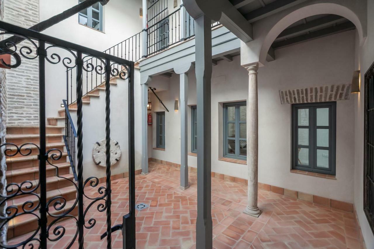 Casas De Sevilla - Apartamentos Tintes12 エクステリア 写真