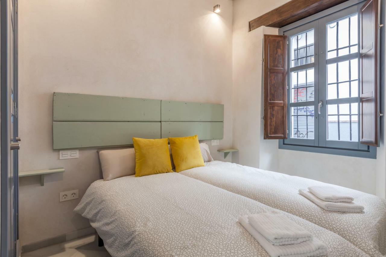Casas De Sevilla - Apartamentos Tintes12 エクステリア 写真