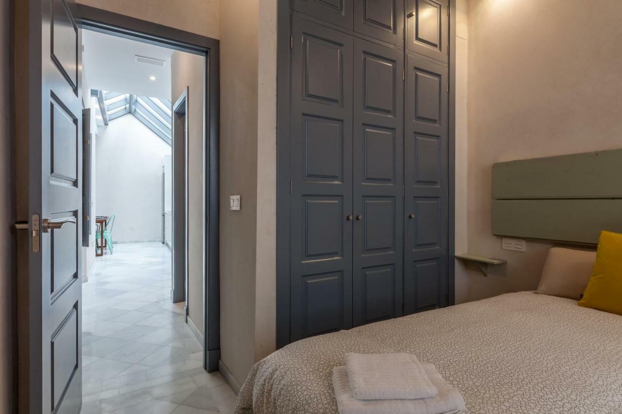 Casas De Sevilla - Apartamentos Tintes12 エクステリア 写真