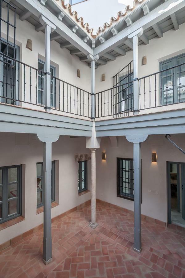 Casas De Sevilla - Apartamentos Tintes12 エクステリア 写真