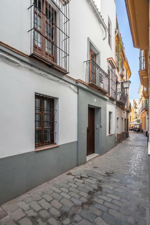 Casas De Sevilla - Apartamentos Tintes12 エクステリア 写真