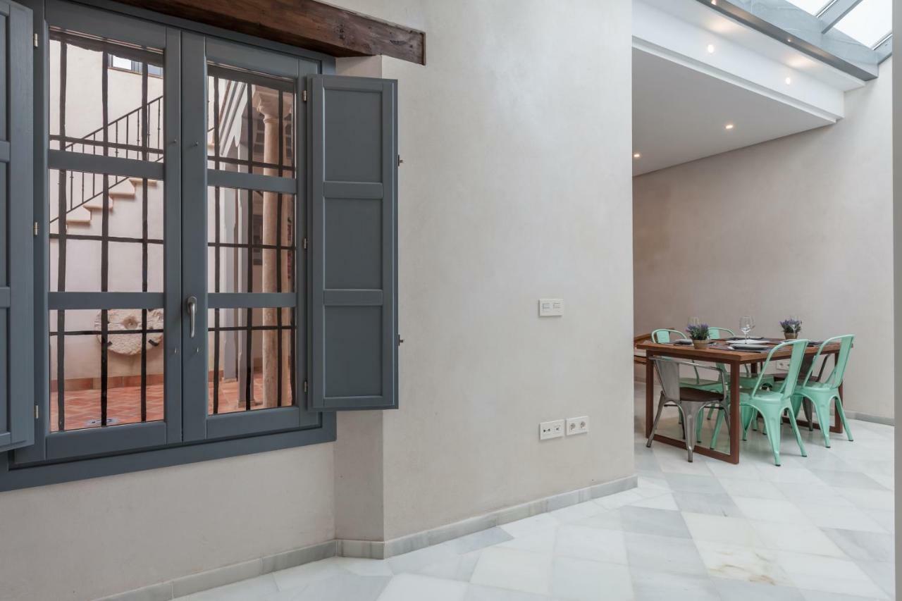 Casas De Sevilla - Apartamentos Tintes12 エクステリア 写真