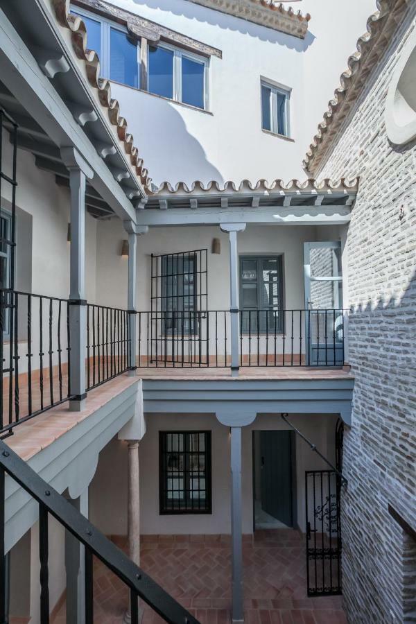 Casas De Sevilla - Apartamentos Tintes12 エクステリア 写真