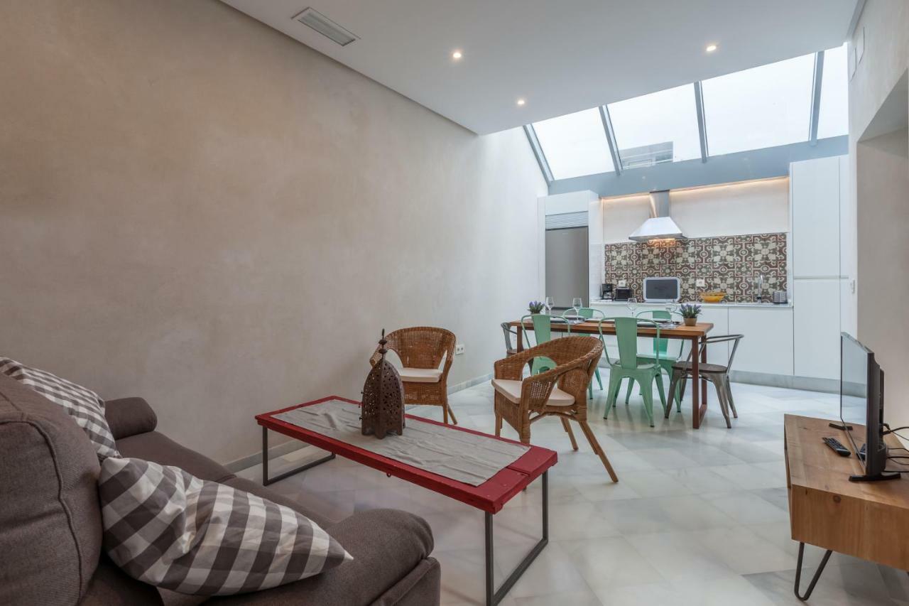 Casas De Sevilla - Apartamentos Tintes12 エクステリア 写真