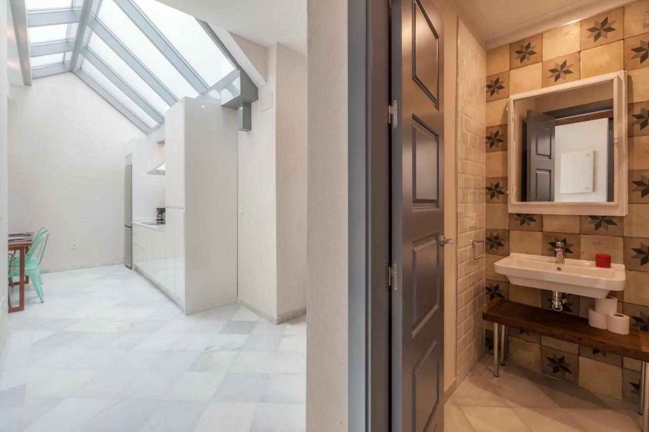 Casas De Sevilla - Apartamentos Tintes12 エクステリア 写真