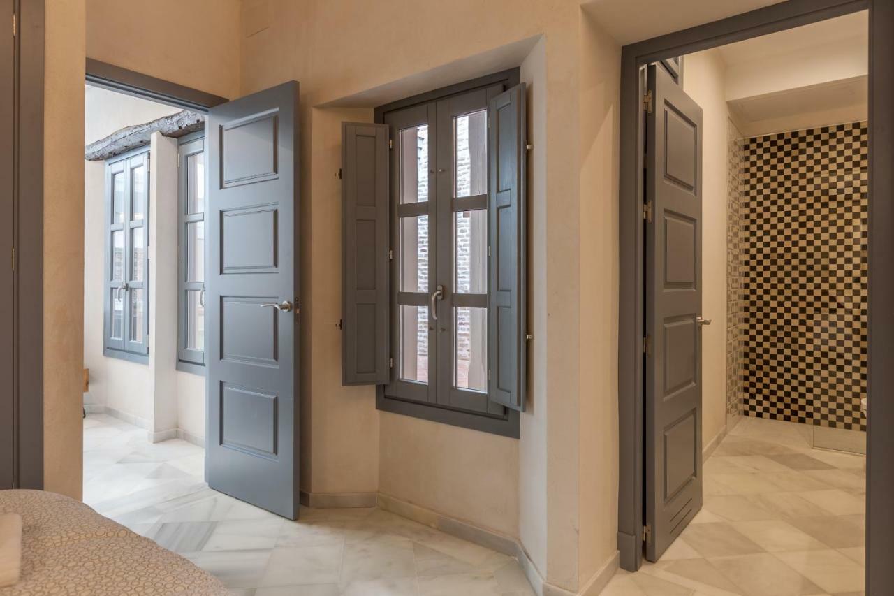 Casas De Sevilla - Apartamentos Tintes12 エクステリア 写真