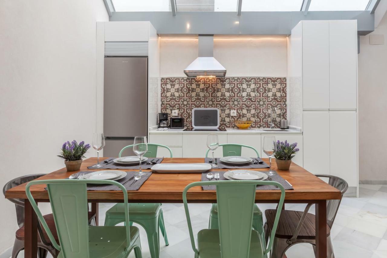 Casas De Sevilla - Apartamentos Tintes12 エクステリア 写真
