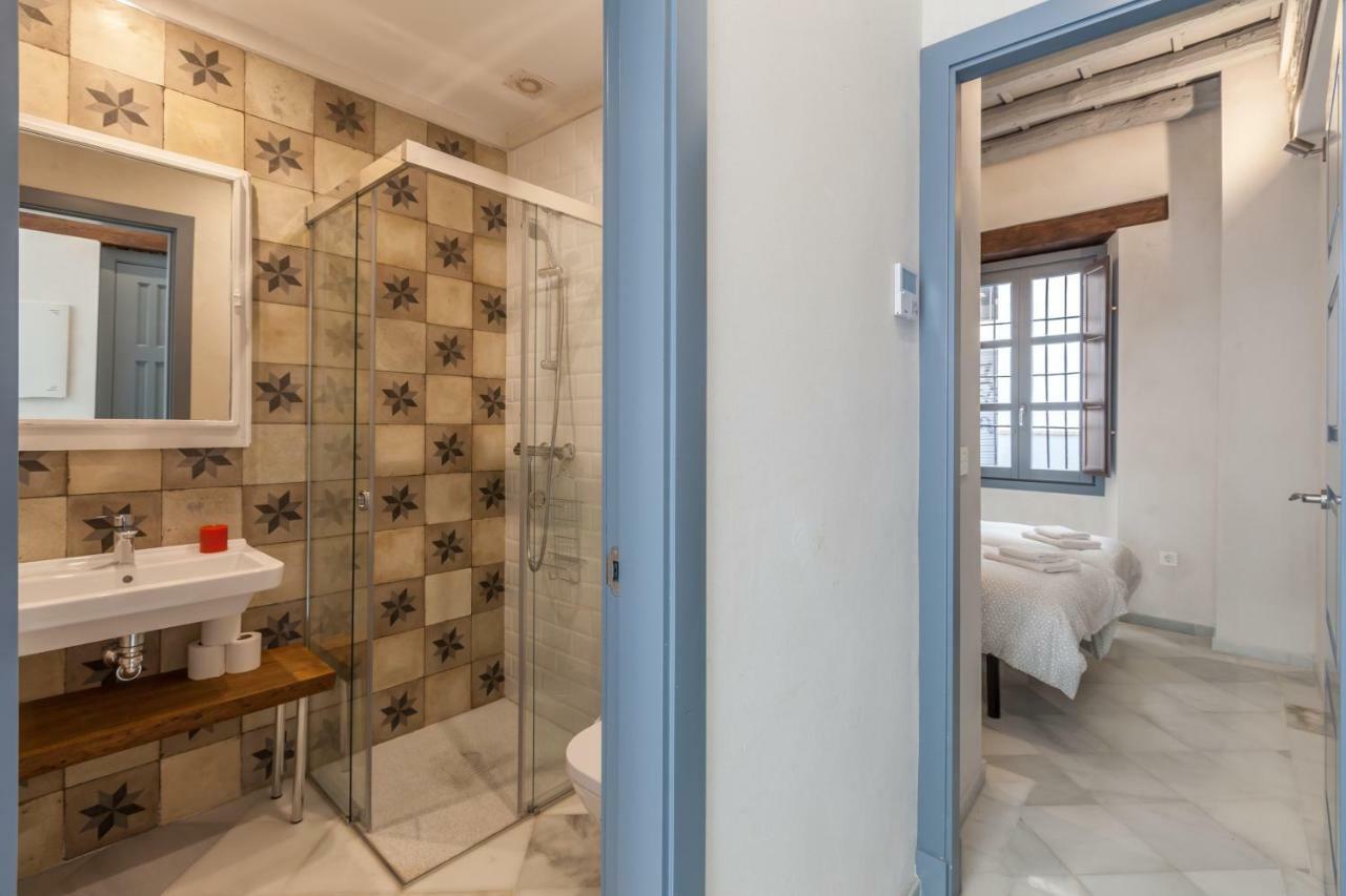 Casas De Sevilla - Apartamentos Tintes12 エクステリア 写真