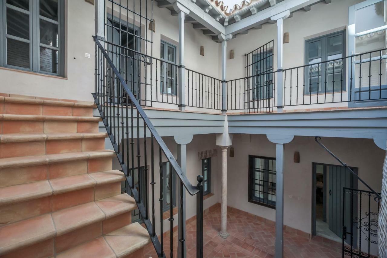 Casas De Sevilla - Apartamentos Tintes12 エクステリア 写真
