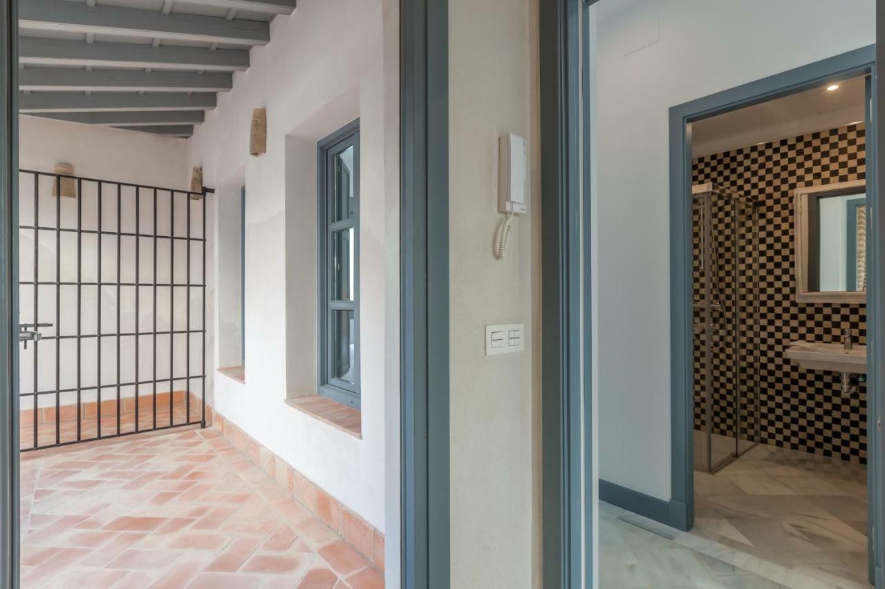 Casas De Sevilla - Apartamentos Tintes12 エクステリア 写真