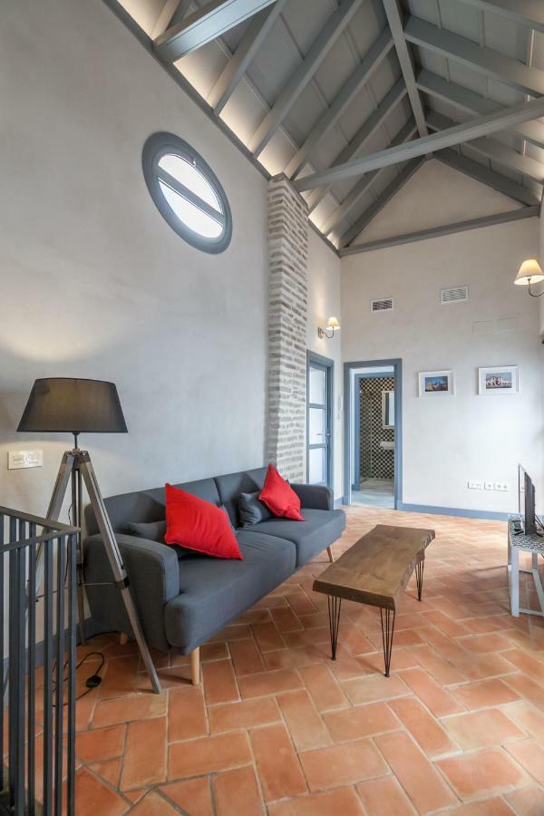 Casas De Sevilla - Apartamentos Tintes12 エクステリア 写真