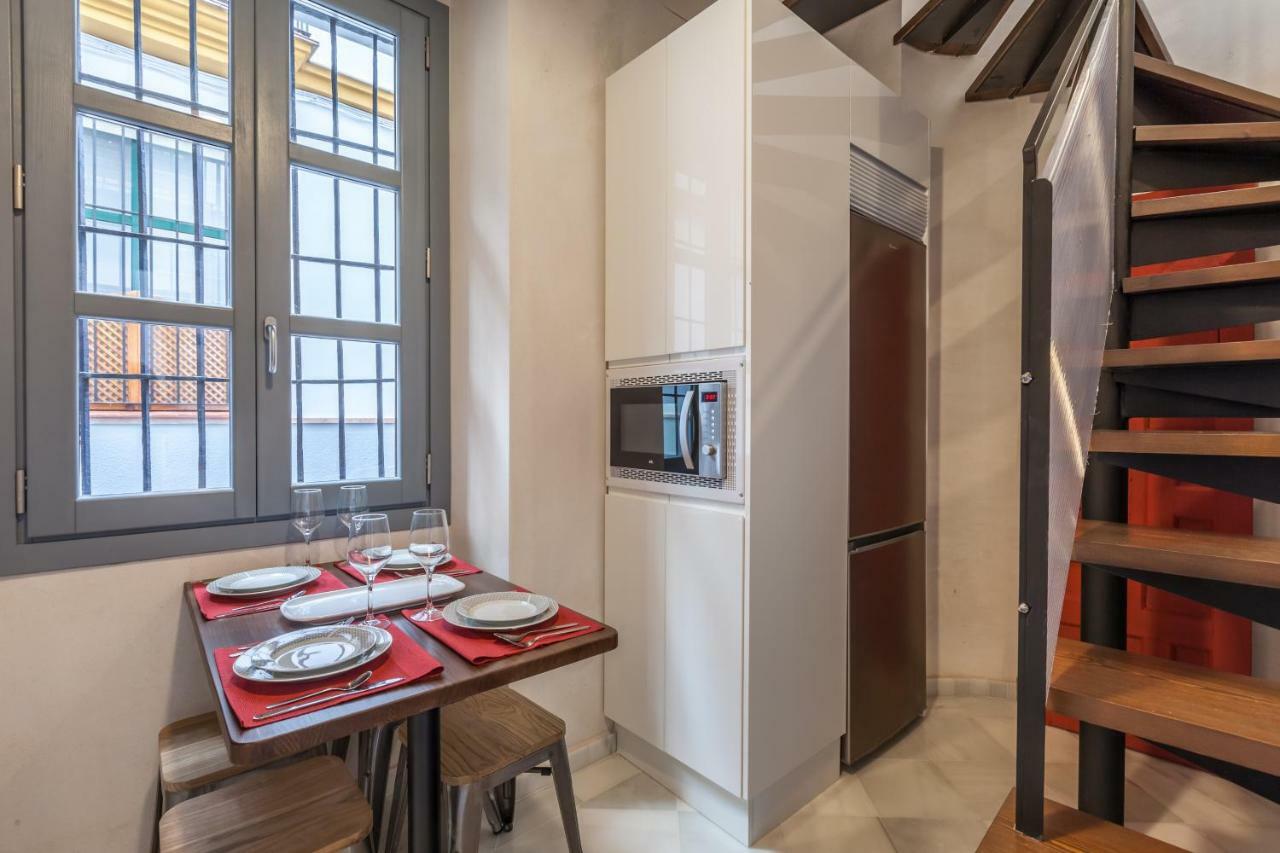 Casas De Sevilla - Apartamentos Tintes12 エクステリア 写真