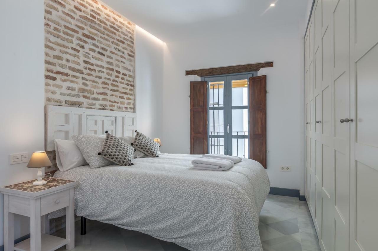 Casas De Sevilla - Apartamentos Tintes12 エクステリア 写真