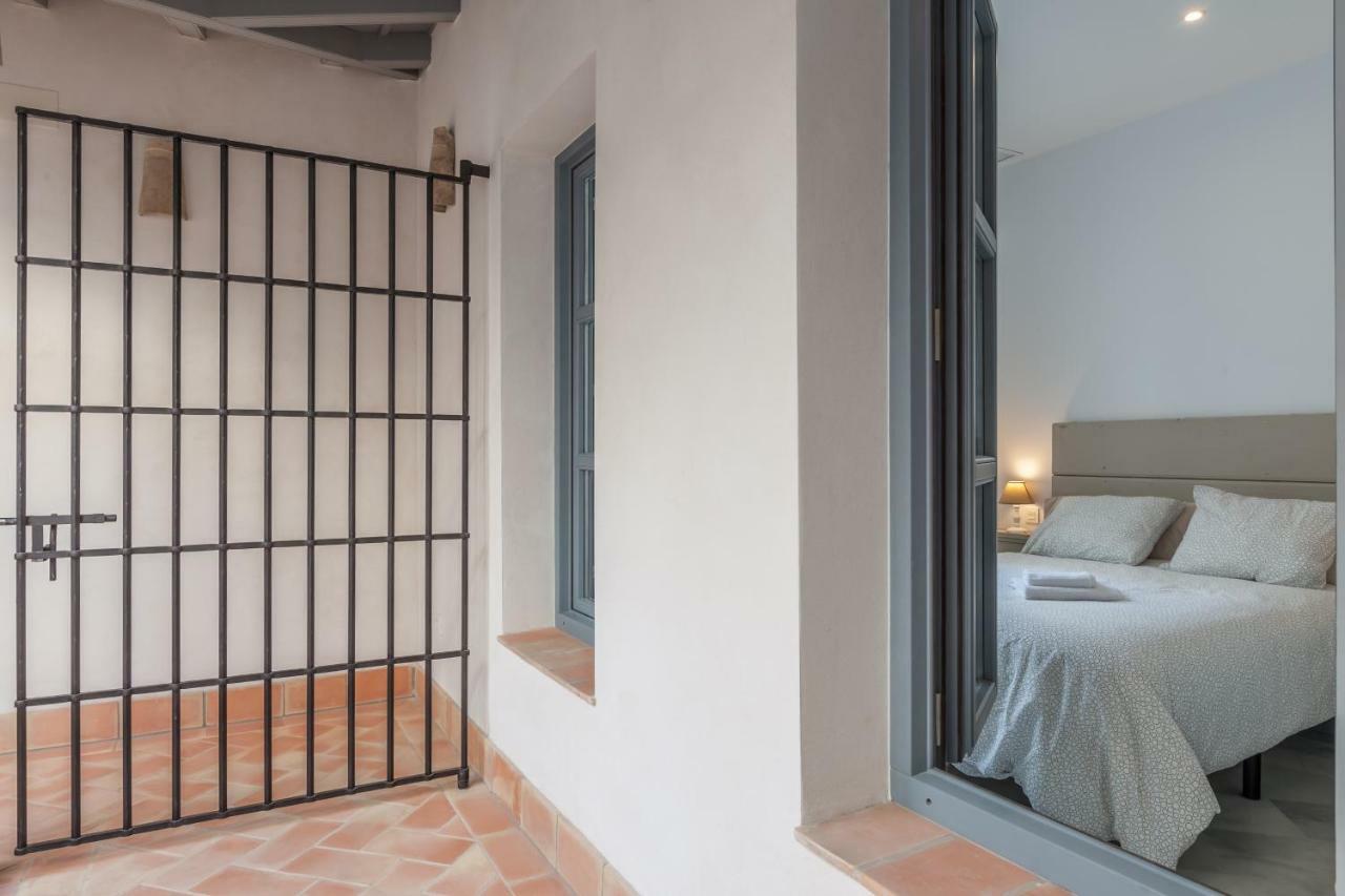 Casas De Sevilla - Apartamentos Tintes12 エクステリア 写真