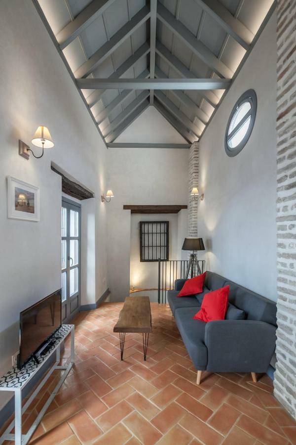 Casas De Sevilla - Apartamentos Tintes12 エクステリア 写真