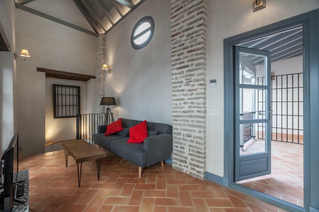 Casas De Sevilla - Apartamentos Tintes12 エクステリア 写真