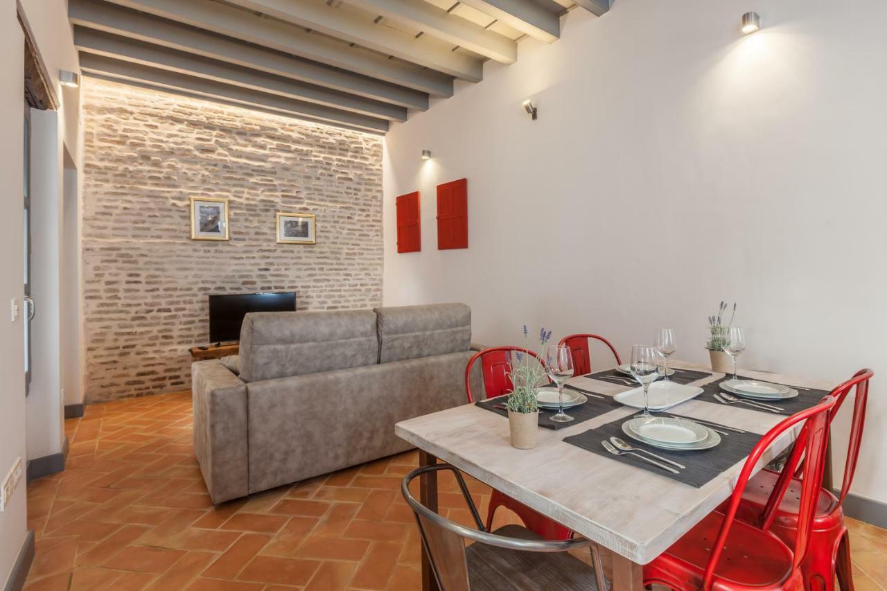 Casas De Sevilla - Apartamentos Tintes12 エクステリア 写真