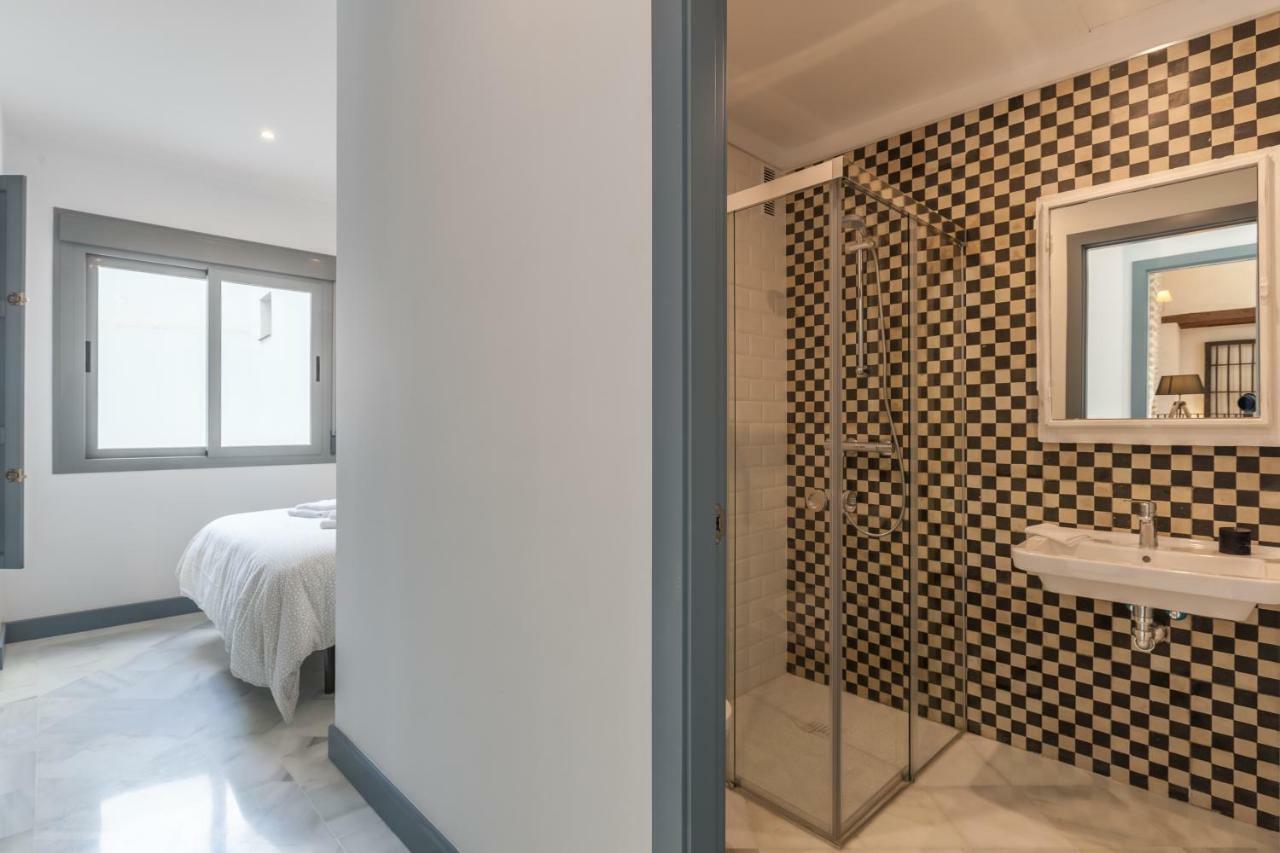 Casas De Sevilla - Apartamentos Tintes12 エクステリア 写真
