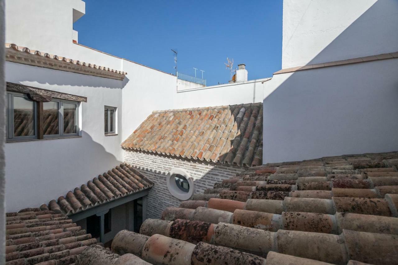 Casas De Sevilla - Apartamentos Tintes12 エクステリア 写真
