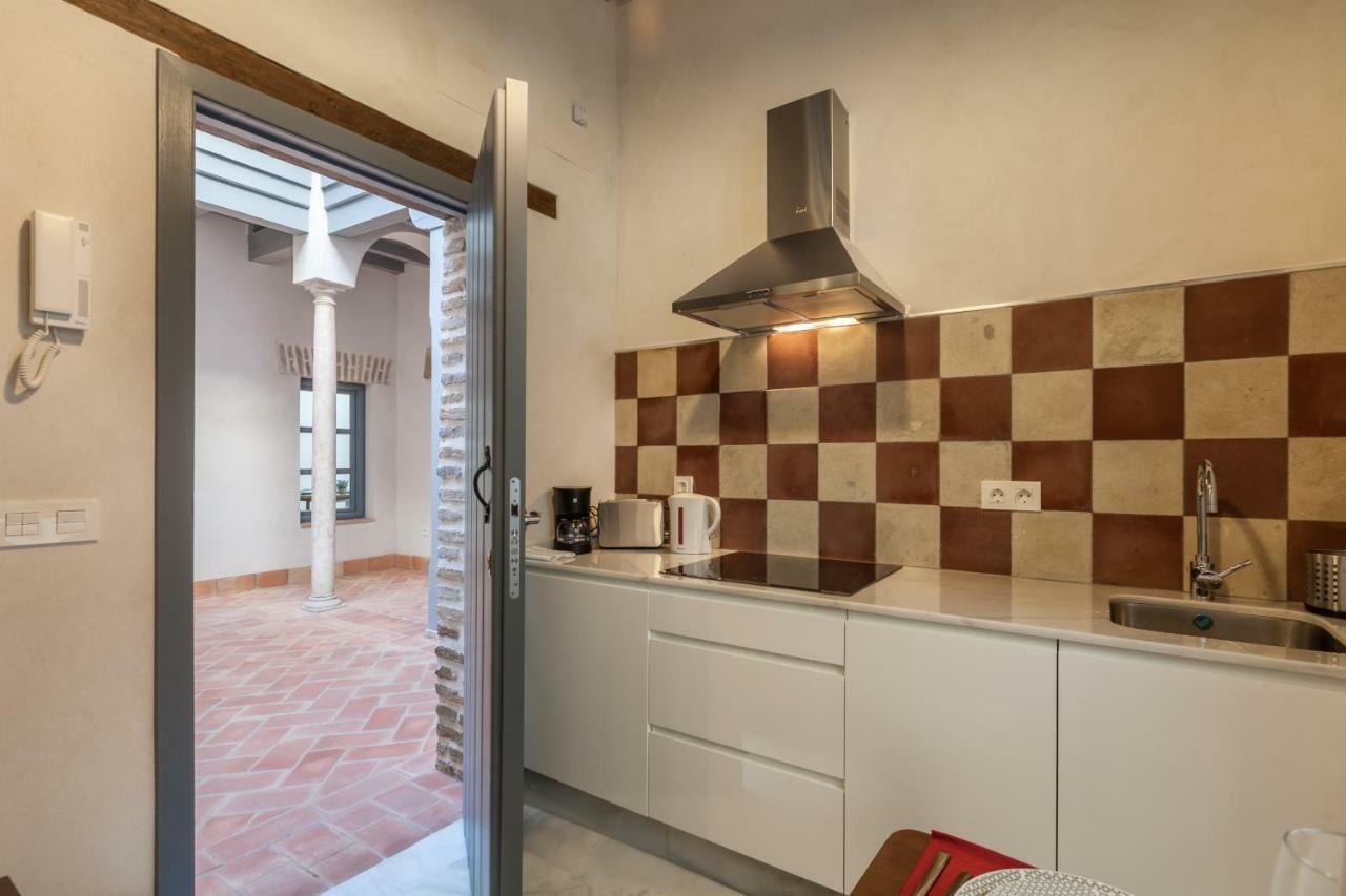 Casas De Sevilla - Apartamentos Tintes12 エクステリア 写真