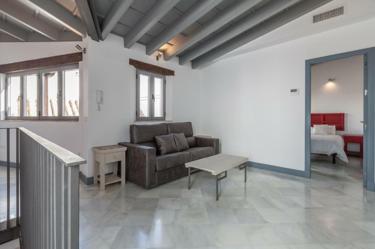 Casas De Sevilla - Apartamentos Tintes12 エクステリア 写真