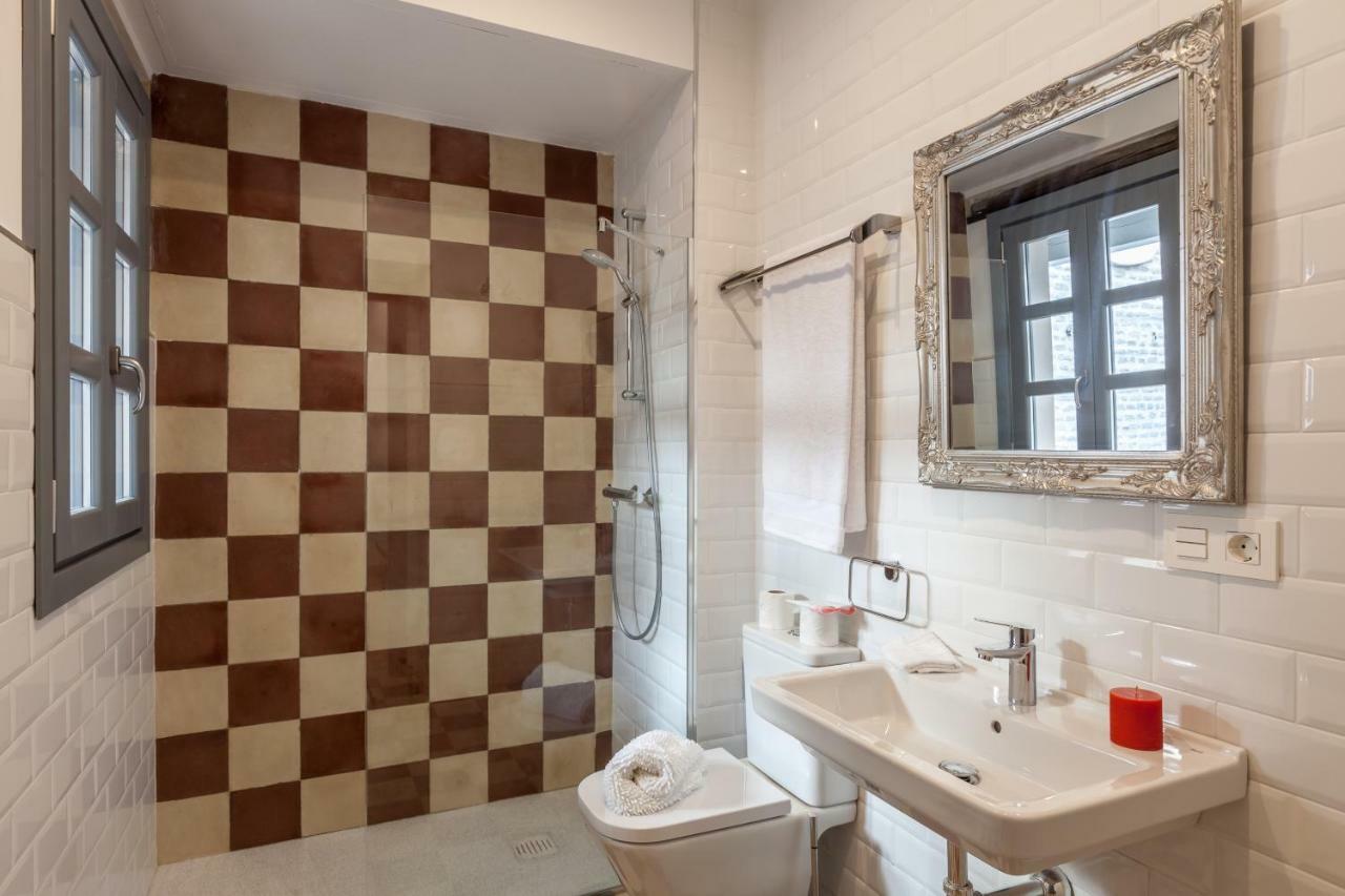 Casas De Sevilla - Apartamentos Tintes12 エクステリア 写真