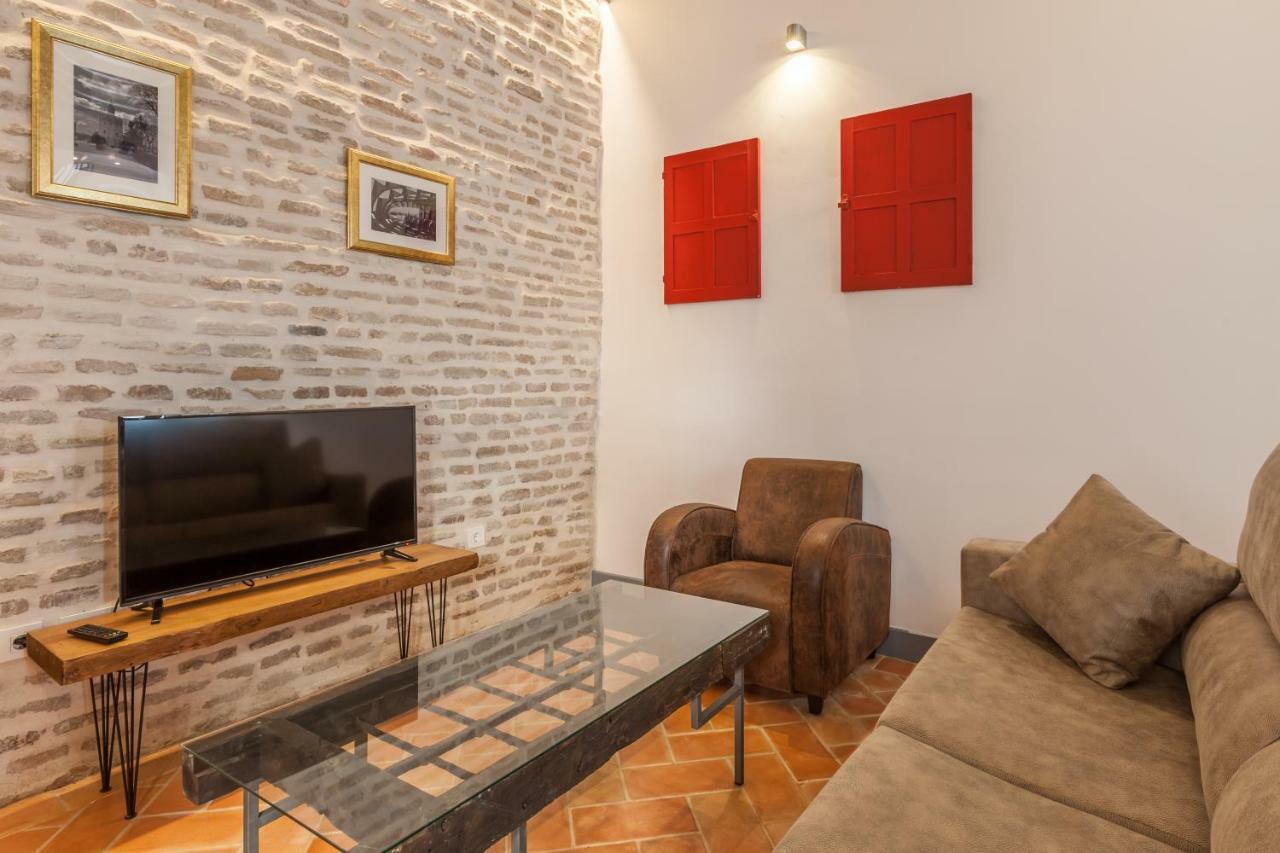Casas De Sevilla - Apartamentos Tintes12 エクステリア 写真