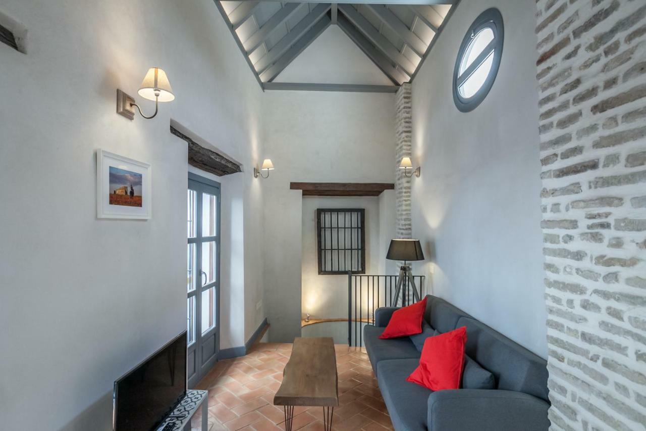 Casas De Sevilla - Apartamentos Tintes12 エクステリア 写真