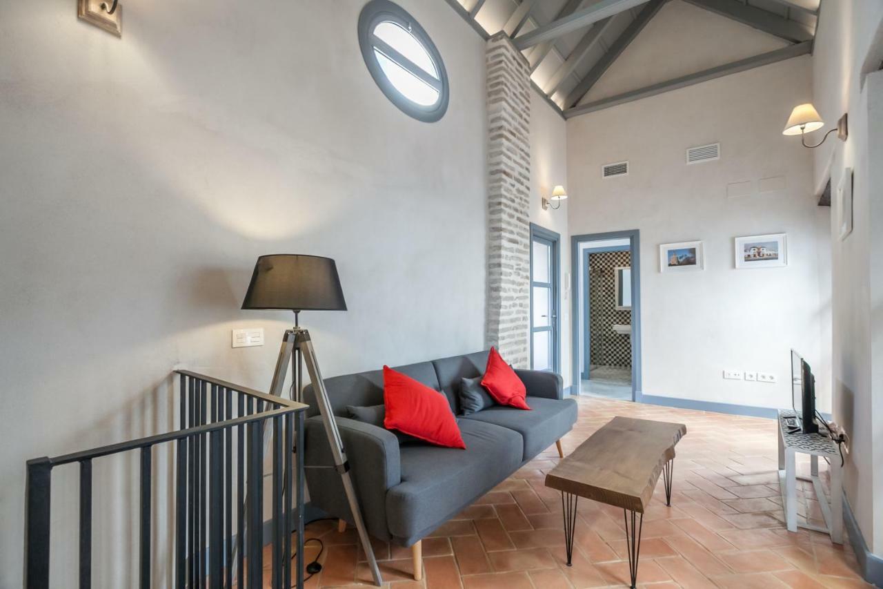 Casas De Sevilla - Apartamentos Tintes12 エクステリア 写真