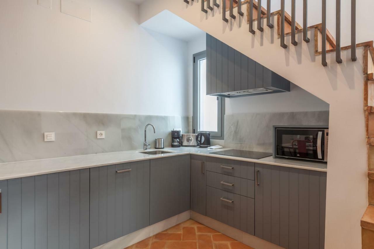 Casas De Sevilla - Apartamentos Tintes12 エクステリア 写真