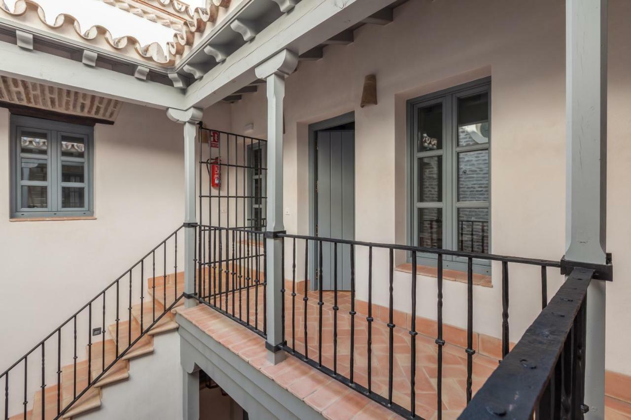Casas De Sevilla - Apartamentos Tintes12 エクステリア 写真